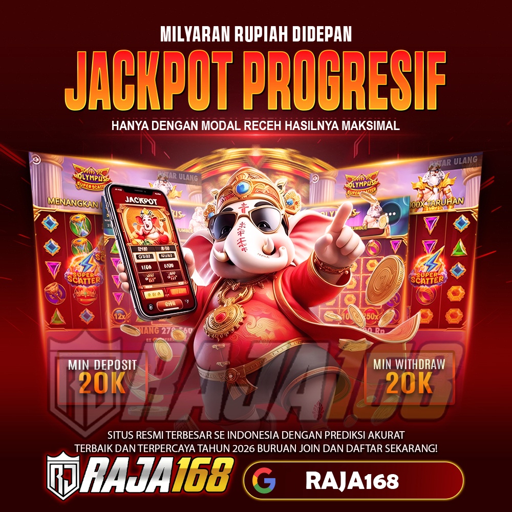 RAJA168